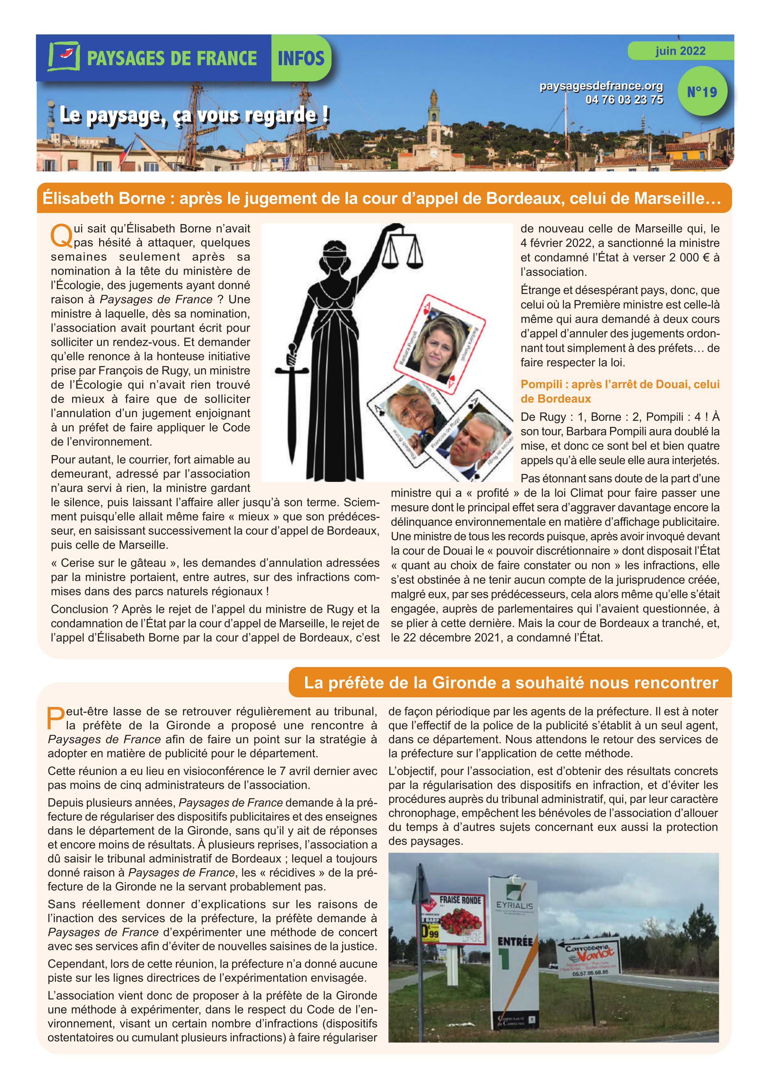 PdF-Infos n&deg;21 - D&eacute;cembre 2023