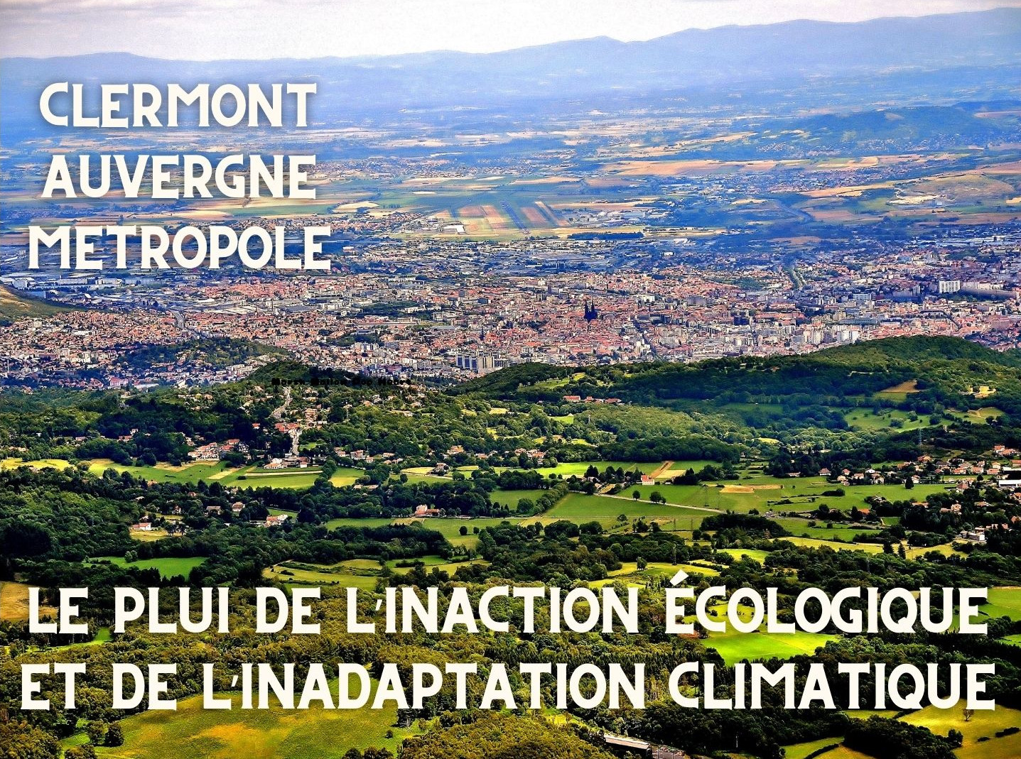 Sauvons le PLUi de Clermont Auvergne Métropole