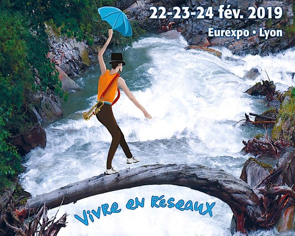 Paysages de France au salon Primevère (22 au 24 février à LYON)