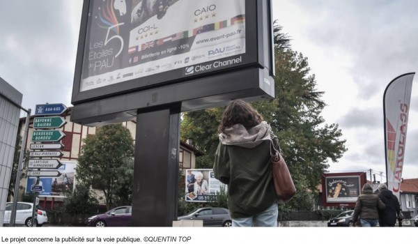 RLP de Pau : Sud-Ouest et la République des Pyrénées relaient l'inquiétude de Paysages de France et Sites et Monuments