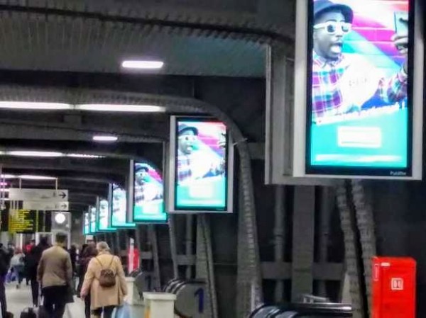 Proposition de loi visant à interdire la publicité numérique dans l'espace public