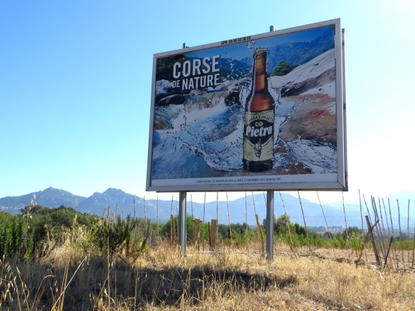 Démontages en Haute-Corse