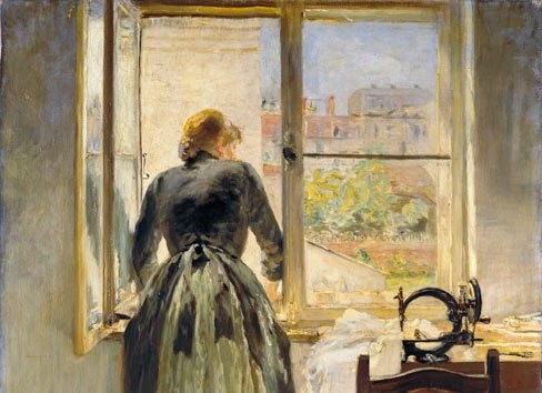 Pendant le confinement, les paysages restent ouverts !