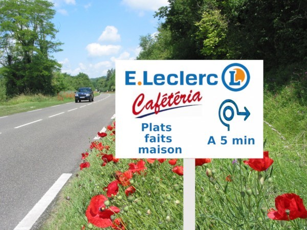 Le lobby des restaurateurs repart à l'attaque. Paysages de France riposte !