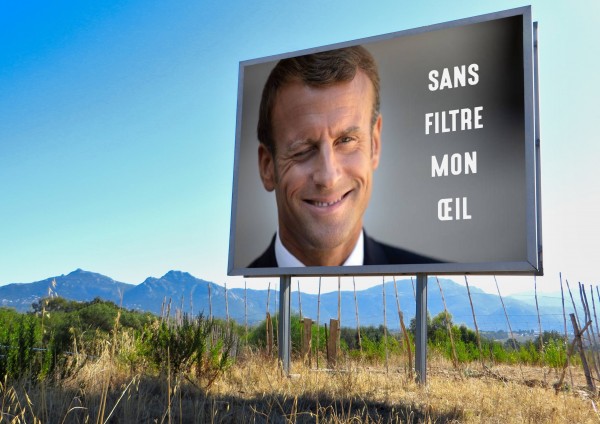 Affichage publicitaire : le machiavélique article 6 du projet de loi climat 