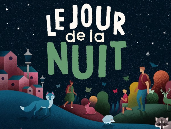 Le Jour de la Nuit : rallumons les étoiles le 09 octobre 2021 !