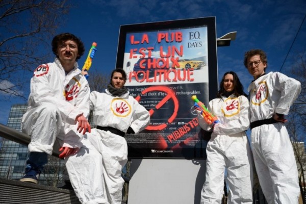 Élus lyonnais : opposez-vous aux marchands de pubs