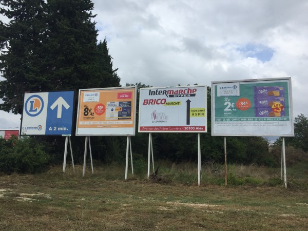 'On passe au vert' avec Paysages de France