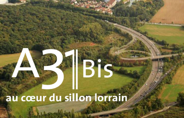 Non au projet autoroutier de Thionville